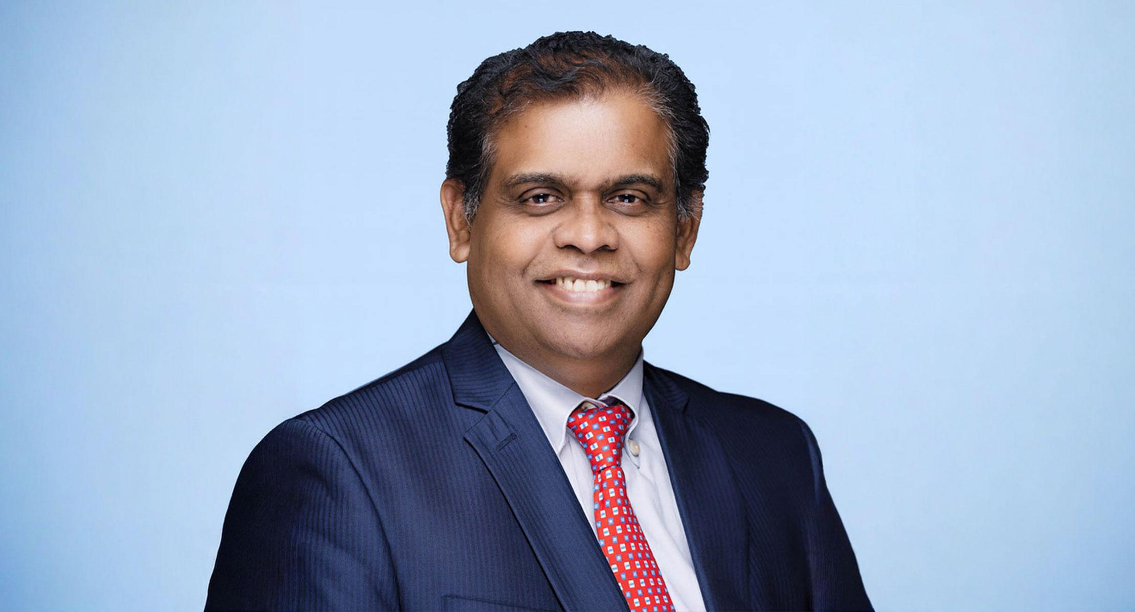 Prof. Kirubahara Vaheesan